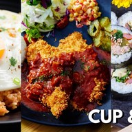 CUP & CUP ร้านอาหารเกาหลี เชียงใหม่