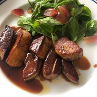 เมนูของร้าน Alex Dilling at Lord Jim's โรงแรมโอเรียนเต็ล