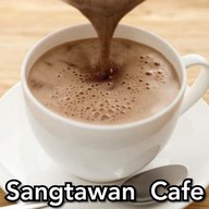 เมนูของร้าน แสงตะวันคาเฟ่