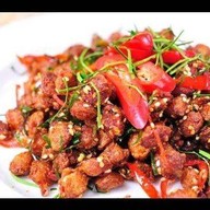 เมนูของร้าน ครัวเจแม่โจ้