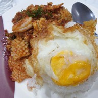 เมนูของร้าน ร้านอาหาร คุณไพ พระประแดง