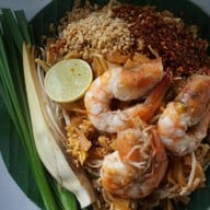 ติงลี่ผัดไท-หอยทอด ปากซอยศาสนา