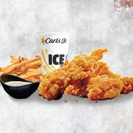 เมนูของร้าน Carl's Jr. เมกา บางนา