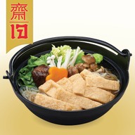 เมนูของร้าน Fuji Japanese Restaurant เซ็นทรัล ศาลายา