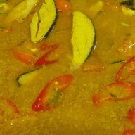 เมนูของร้าน อาหารเจเจ้จู