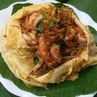 ติงลี่ผัดไท-หอยทอด ปากซอยศาสนา