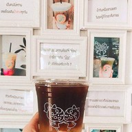 เมนูของร้าน KK Craft Cafe