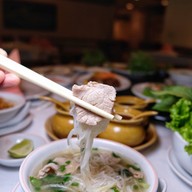 ห้องอาหารเวียดนาม ไซ่ง่อน โรงแรมเอเชีย กรุงเทพ