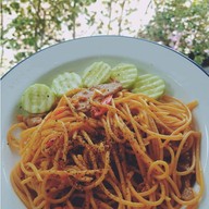 เมนูของร้าน KK Craft Cafe