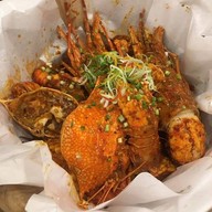 เมนูของร้าน ตกถัง ซีฟู้ด