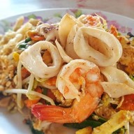 ติงลี่ผัดไท-หอยทอด ปากซอยศาสนา