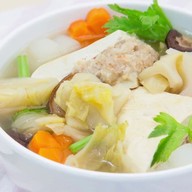 เมนูของร้าน ครัวเจแม่โจ้