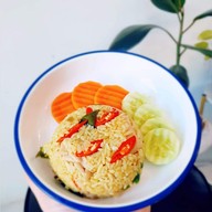 เมนูของร้าน KK Craft Cafe