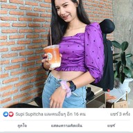 บรรยากาศ KK Craft Cafe