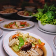 ห้องอาหารเวียดนาม ไซ่ง่อน โรงแรมเอเชีย กรุงเทพ