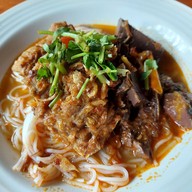 เมนูของร้าน ส้มตำป้าเอี้ยง