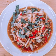เมนูของร้าน โคตรยำ บางกะปิ ตะวันนา2