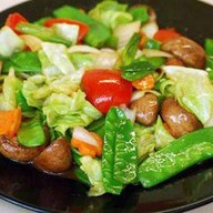 เมนูของร้าน ครัวเจแม่โจ้