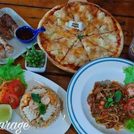 ตำปากจู๋ เดอคาเฟ่