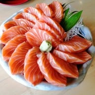 เมนูของร้าน Hatyai Sashimi สุราษฎร์ธานี Hatyai Sashimi สุราษฎร์ธานี