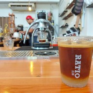 เมนูของร้าน RATIO 1:15