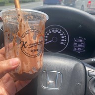 ร้านช่อลดา กาแฟสด-ชานมไข่มุก (ป้ายรถเมลล์ริมทางรถไฟ  แอร์พอตลิงค์ลาดกระบัง)