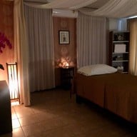 บรรยากาศ Rosa Thai Massage โรซ่าไทย มาสสาจ นวดเพื่อสุขภาพ การ์เด้นโฮม พหลโยธิน60