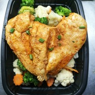 เมนูของร้าน Easy Health อโศก