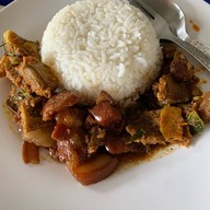 เมนูของร้าน ข้าวแกงปักษ์ใต้พัทลุง