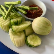 เมนูของร้าน ข้าวแกงปักษ์ใต้พัทลุง