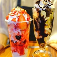 Nice Cafe สองพี่น้อง สองพี่น้อง