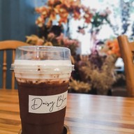 เมนูของร้าน ชายแท้ นมสด หลัง มข.