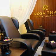 บรรยากาศ Rosa Thai Massage โรซ่าไทย มาสสาจ นวดเพื่อสุขภาพ การ์เด้นโฮม พหลโยธิน60