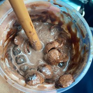 ร้านช่อลดา กาแฟสด-ชานมไข่มุก (ป้ายรถเมลล์ริมทางรถไฟ  แอร์พอตลิงค์ลาดกระบัง)