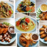 รวมเรื่องทอด  ข้าวหมูทอด ข้าวไก่ทอด