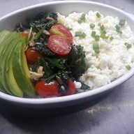 เมนูของร้าน Easy Health อโศก