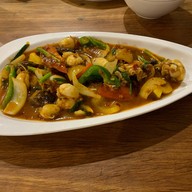 เมนูของร้าน ครัวมณีรัตน์ อ่างศิลา