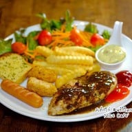 Nice Cafe สองพี่น้อง สองพี่น้อง