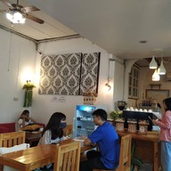บรรยากาศ MINI CAFE มอนอ