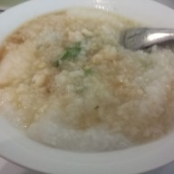 เมนูของร้าน โจ๊กอยุธยา ก๋วยจั๊บ (ฮาลาล)