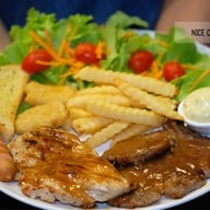 Nice Cafe สองพี่น้อง สองพี่น้อง