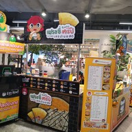 เครป เฟรชชี่ เครป บดินทร์เดชารามคำแหง43/1