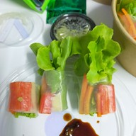 สลัดผักรักษ์โลก