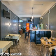 บรรยากาศ B Beef Burger