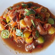 เมนูของร้าน ริมนาคาเฟ่ แอนด์ บิสโทร