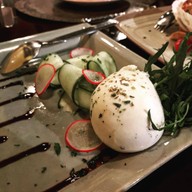 เมนูของร้าน La Gaetana