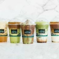 ชาวดอยคอฟฟี่ ถนนสรรพาวุธ สี่แยกบางนา