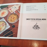 Sweet Pista Bangkok Warehouse 30