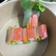 สลัดผักรักษ์โลก