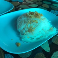 สวนส้มตำ วัดพระธาตุลำปางหลวง